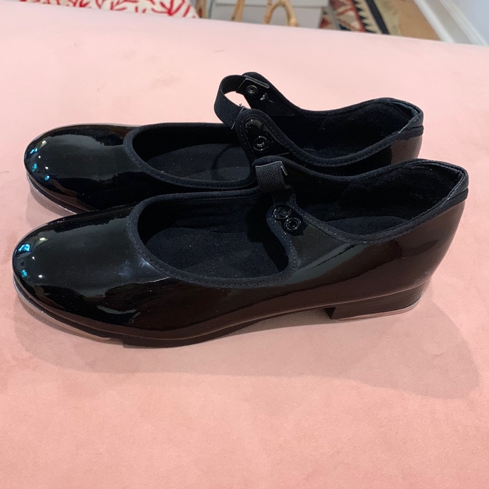 Kids Capezio Tap Shoes